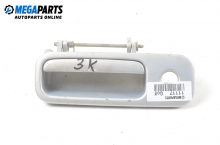 External boot lid handle for Volkswagen Golf IV 1.6, 100 hp, hatchback, 5 doors, 1998, position: rear