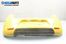 Rear bumper for Seat Ibiza (6L) 1.2 12V, 70 hp, hatchback, 5 doors, 2006, position: rear