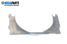 Radiator support frame for Mitsubishi Pajero I 2.3 D, 84 hp, suv, 3 doors, 1985