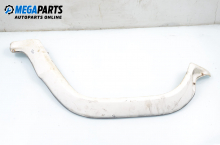 Fender moulding for Mitsubishi Pajero I 2.3 D, 84 hp, suv, 3 doors, 1985, position: front - left