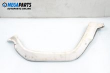Fender moulding for Mitsubishi Pajero I 2.3 D, 84 hp, suv, 3 doors, 1985, position: front - right