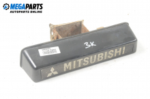 External boot lid handle for Mitsubishi Pajero I 2.3 D, 84 hp, suv, 3 doors, 1985, position: rear