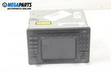 Navigation for Mercedes-Benz CLK-Class 208 (C/A) 2.0, 136 hp, coupe, 3 doors automatic, 1998