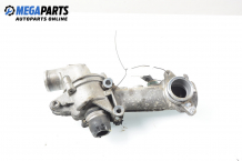 Thermostat housing for Mercedes-Benz CLK-Class 208 (C/A) 2.0, 136 hp, coupe, 3 doors automatic, 1998