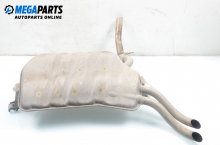 Rear muffler for Renault Laguna II (X74) 2.2 dCi, 150 hp, station wagon, 5 doors, 2002