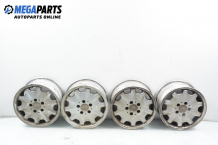 Alloy wheels for Mercedes-Benz E-Class 210 (W/S) (1995-2003) 15 inches, width 7 (The price is for the set)