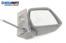 Mirror for Citroen Jumpy 1.9 D, 69 hp, truck, 3 doors, 1997, position: right