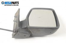 Mirror for Citroen Jumpy 1.9 D, 69 hp, truck, 3 doors, 2001, position: right
