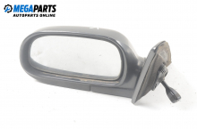 Mirror for Toyota Corolla (E110) 1.3, 75 hp, hatchback, 3 doors, 1997, position: left