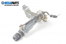 Ignition key for Toyota Corolla (E110) 1.3, 75 hp, hatchback, 3 doors, 1997