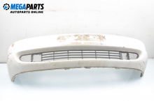 Front bumper for Volkswagen Sharan 1.9 TDI, 110 hp, minivan, 5 doors, 1999, position: front
