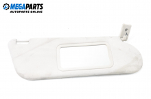 Sun visor for Opel Astra G 1.7 DTI, 75 hp, hatchback, 5 doors, 2000, position: right