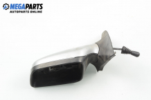 Mirror for Opel Astra G 1.7 DTI, 75 hp, hatchback, 5 doors, 2000, position: left
