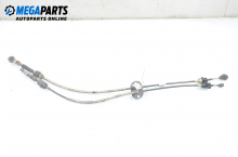 Gear selector cable for Ford Mondeo Mk III 2.0 16V TDDi, 115 hp, sedan, 5 doors, 2004