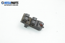 Window adjustment switch for Honda Civic VII 1.4 iS, 90 hp, hatchback, 5 doors, 2002