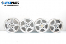 Alloy wheels for BMW 3 (E46) (1998-2005) 15 inches, width 7 (The price is for the set) Alloy wheels for BMW 3 (E46) (1998-2005) 15 inches, width 7 (The price is for the set)