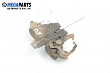 Bonnet lock for Mitsubishi Lancer 1.3 12V, 75 hp, sedan, 5 doors, 1996, position: front