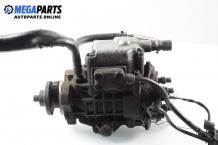 Diesel injection pump for Volkswagen Polo (9N/9N3) 1.9 SDI, 64 hp, hatchback, 5 doors, 2004