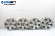 Alloy wheels for Renault Scenic II (2003-2009) 16 inches, width 6.5 (The price is for the set)