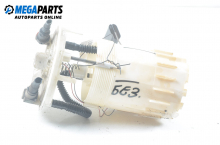 Fuel level sensor with chamber for Renault Scenic II 1.9 dCi, 120 hp, minivan, 5 doors, 2004