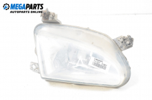 Fog light for Peugeot 607 2.2 16V, 158 hp, sedan, 5 doors, 2003, position: right