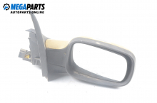 Mirror for Renault Megane II 1.9 dCi, 120 hp, station wagon, 5 doors, 2003, position: right