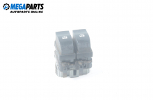 Window adjustment switch for Renault Megane II 1.9 dCi, 120 hp, station wagon, 5 doors, 2003
