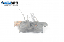 Bonnet lock for Mazda 6 1.8, 120 hp, hatchback, 5 doors, 2007, position: front