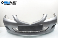 Front bumper for Mazda 6 1.8, 120 hp, hatchback, 5 doors, 2007, position: front