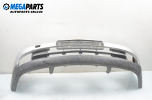 Front bumper for Nissan Primera (P11) 2.0 TD, 90 hp, sedan, 5 doors, 2001, position: front