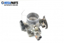 Butterfly valve for Hyundai Accent 1.5 12V, 88 hp, hatchback, 3 doors, 1995
