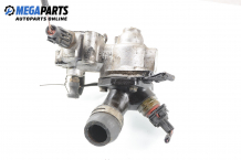 Thermostat housing for Ford Mondeo Mk I 1.8 TD, 88 hp, hatchback, 5 doors, 1994