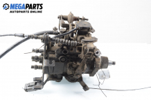 Diesel injection pump for Nissan Serena 2.3 D, 75 hp, minivan, 5 doors, 1996