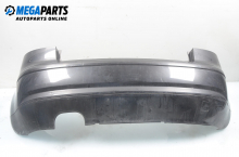 Rear bumper for Audi A3 (8P) 1.9 TDI, 105 hp, hatchback, 3 doors, 2004, position: rear