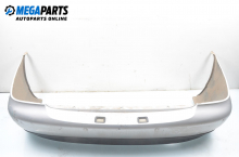 Rear bumper for Nissan Primera (P11) 2.0 16V, 140 hp, hatchback, 5 doors automatic, 2000, position: rear