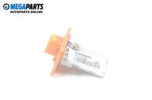 Blower motor resistor for Hyundai i30 1.4, 105 hp, hatchback, 5 doors, 2011