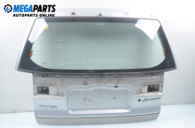 Boot lid for Hyundai Santamo 2.0 16V, 139 hp, minivan, 5 doors, 1999, position: rear Boot lid for Hyundai Santamo 2.0 16V, 139 hp, minivan, 5 doors, 1999, position: rear