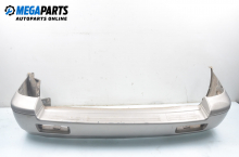 Rear bumper for Hyundai Santamo 2.0 16V, 139 hp, minivan, 5 doors, 1999, position: rear
