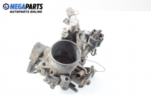 Butterfly valve for Hyundai Santamo 2.0 16V, 139 hp, minivan, 5 doors, 1999