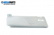 Sun visor for Fiat Punto 1.1, 54 hp, hatchback, 3 doors, 1997, position: left