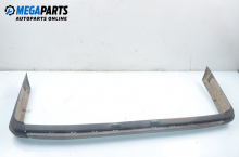 Rear bumper for Ford Escort 1.6, 79 hp, station wagon, 3 doors, 1985, position: rear