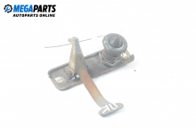 Bonnet lock for Ford Escort 1.6, 79 hp, station wagon, 3 doors, 1985, position: front