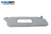 Sun visor for Ford Escort 1.6, 79 hp, station wagon, 3 doors, 1985, position: right