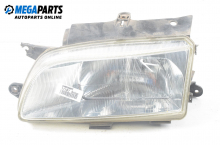 Headlight for Citroen Berlingo 1.8, 90 hp, minivan, 3 doors, 1998, position: left