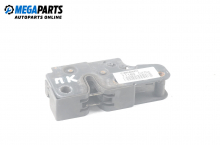 Bonnet lock for Volkswagen Golf Plus 1.9 TDI, 90 hp, hatchback, 5 doors, 2005, position: front