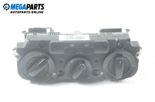Air conditioning panel for Volkswagen Golf Plus 1.9 TDI, 90 hp, hatchback, 5 doors, 2005