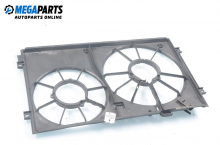 Fan shroud for Volkswagen Golf Plus 1.9 TDI, 90 hp, hatchback, 5 doors, 2005