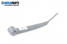 Rear wiper arm for Volkswagen Golf Plus 1.9 TDI, 90 hp, hatchback, 5 doors, 2005, position: rear