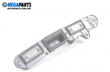 Licence plate lights for Volkswagen Golf Plus 1.9 TDI, 90 hp, hatchback, 5 doors, 2005