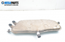 Rear muffler for Volkswagen Golf Plus 1.9 TDI, 90 hp, hatchback, 5 doors, 2005